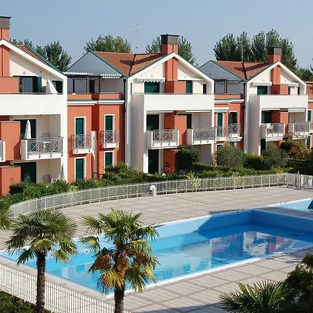 Residence Ca' D'Oro Cavallino-Treporti Exterior photo