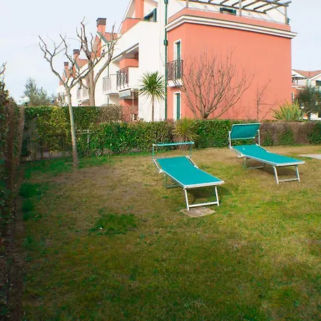 Residence Ca' D'Oro Cavallino-Treporti Exterior photo